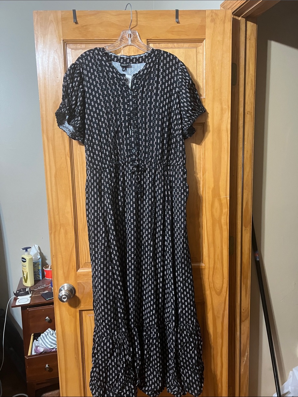 Torrid Short Sleeve Dress